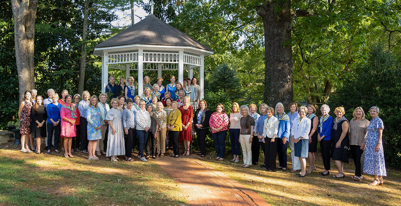 Who We Are | The National Society of The Colonial Dames of America in the State Georgia